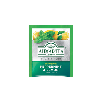 Peppermint & Lemon