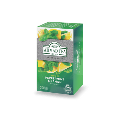 Peppermint & Lemon