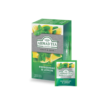 Peppermint & Lemon