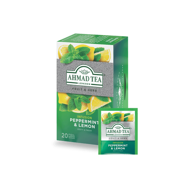Peppermint & Lemon