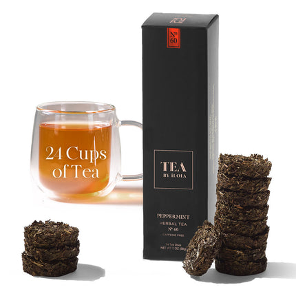 Peppermint No. 60 | Loose Leaf Herbal Tea