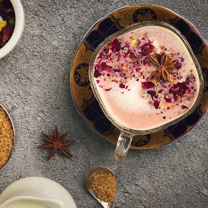 Pink Chai