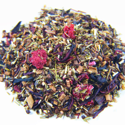 Raspberry Hibiscus