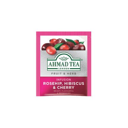 Rosehip, Hibiscus & Cherry