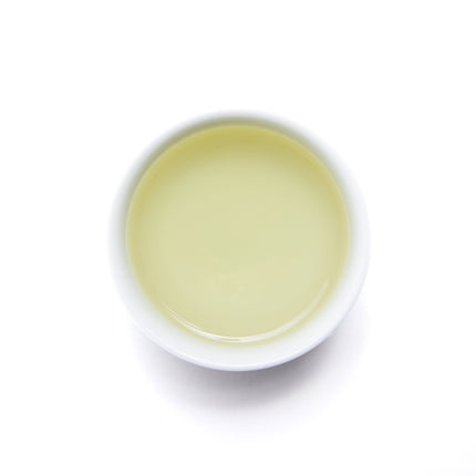 After Rain - Organic Loose Leaf Green Tea