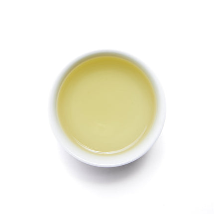 Spring Green - Organic Loose Leaf Green Tea