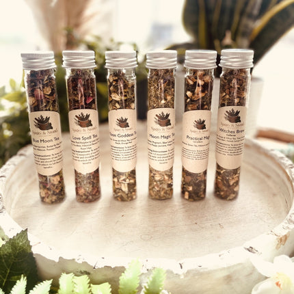 Tea Sampler Sets