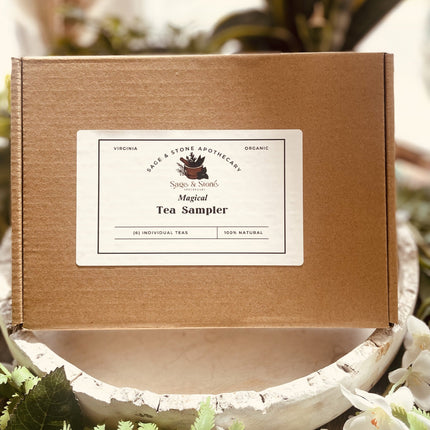 Tea Sampler Sets