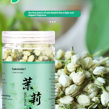 Fragrant Jasmine Buds Water-soaked Scented Tea