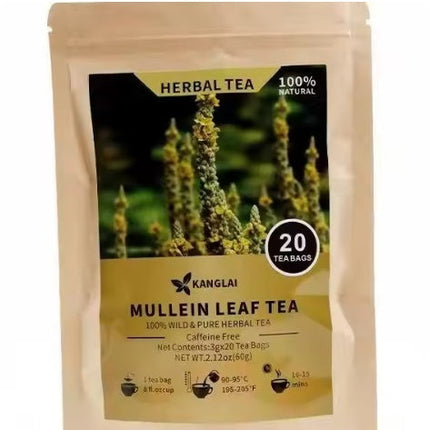 Verbascum Thapsus Tea – 20 Tea Bags (3g Each)