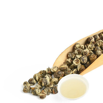 Jasmine Tea Leaves New Jasmine Tea Samples Loose-leaf Tea