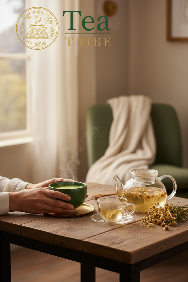 Build Your Tea Ritual