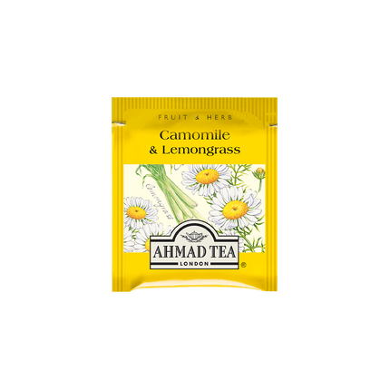 Camomile & Lemongrass