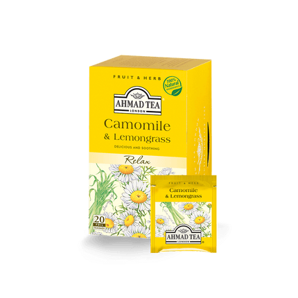 Camomile & Lemongrass