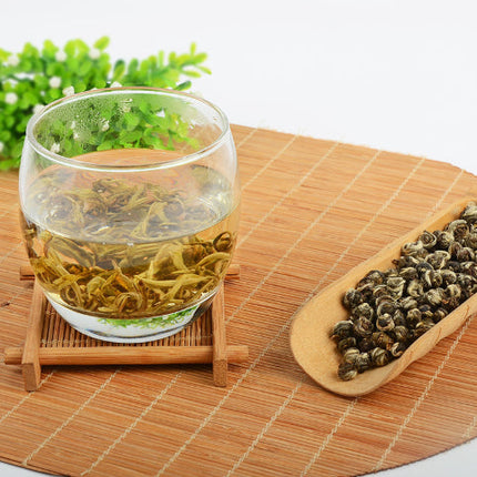 Jasmine Tea Leaves New Jasmine Tea Samples Loose-leaf Tea