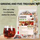 Eight Treasures Tea / 10g X 15 bags