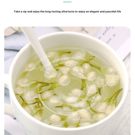 Fragrant Jasmine Buds Water-soaked Scented Tea
