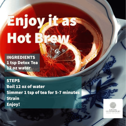 Detox Tea