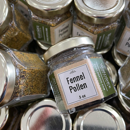 Fennel Pollen
