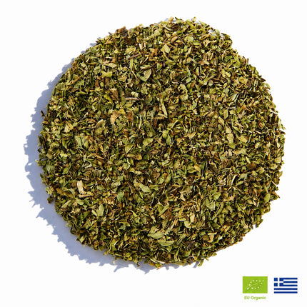 Greek Oregano (Ikaria Blue Zone)