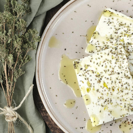 Greek Oregano (Ikaria Blue Zone)