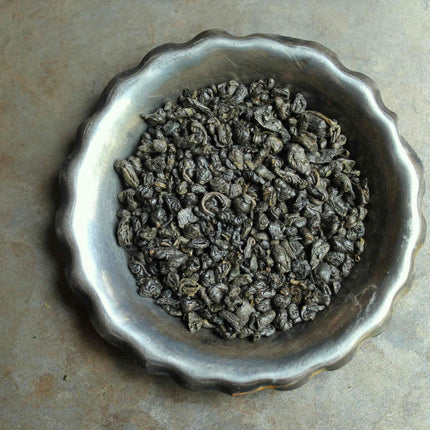 Gunpowder Green Tea