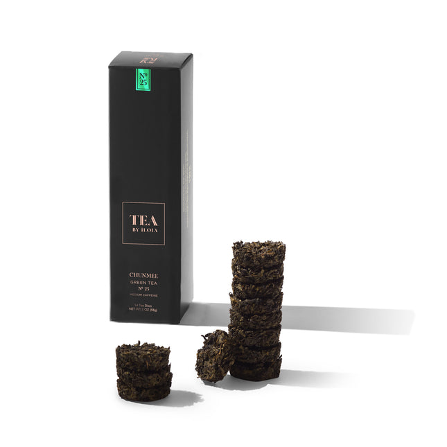 Chunmee No. 25 | Loose Leaf Green Tea