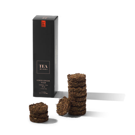 Lemon Ginger Tulsi No. 61 | Loose Leaf Herbal Tea