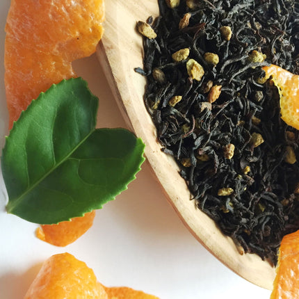 Constant Comment Loose Tea ingredients