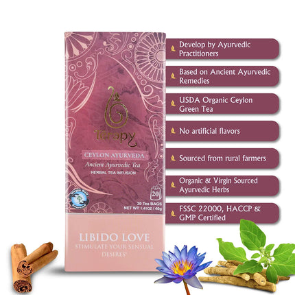 Libido Love Tea