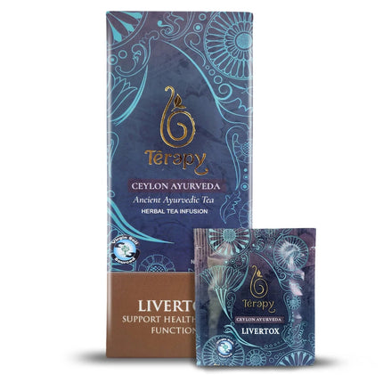 Livertox Tea