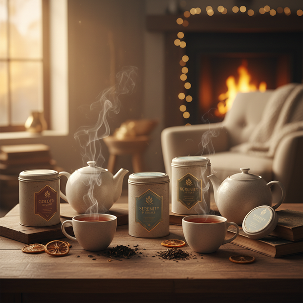 Our Most Loved Teas