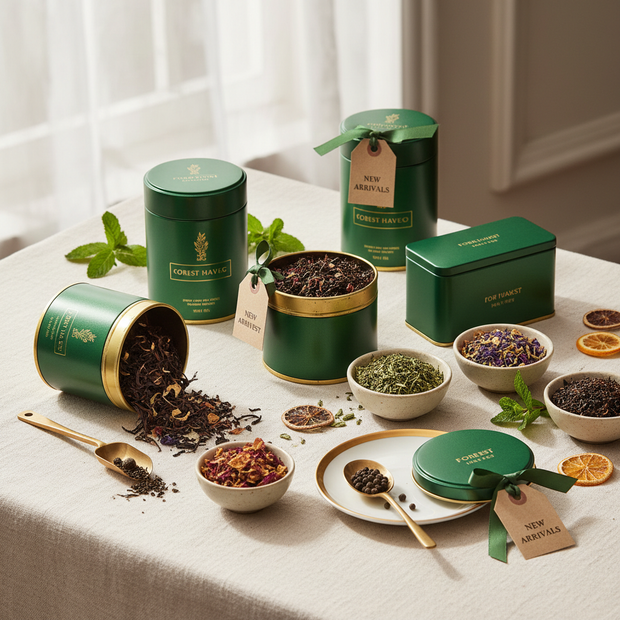 New to Tea Tribe
