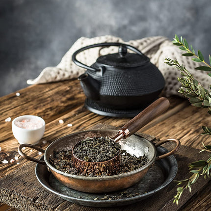 Oolong Tea, Medium-Caffeine - Traditional Chinese - Organic & Kosher