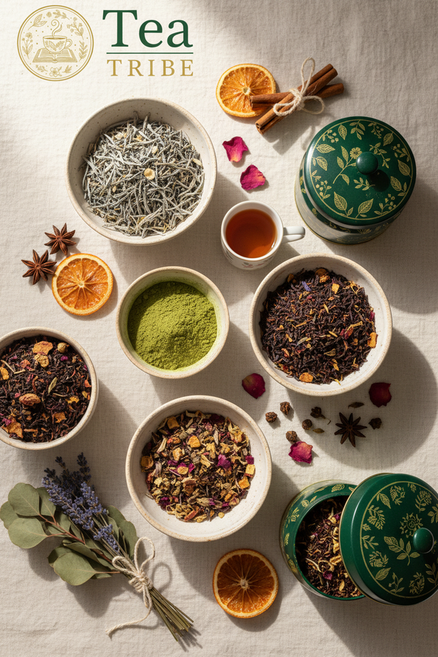 Our Most Loved Teas