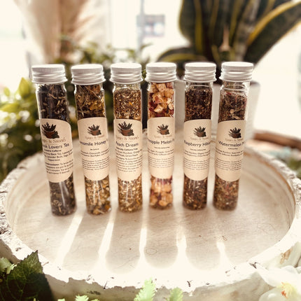 Tea Sampler Sets