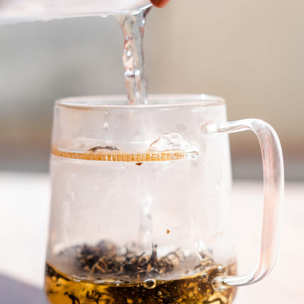 The WALL® Tea Infuser